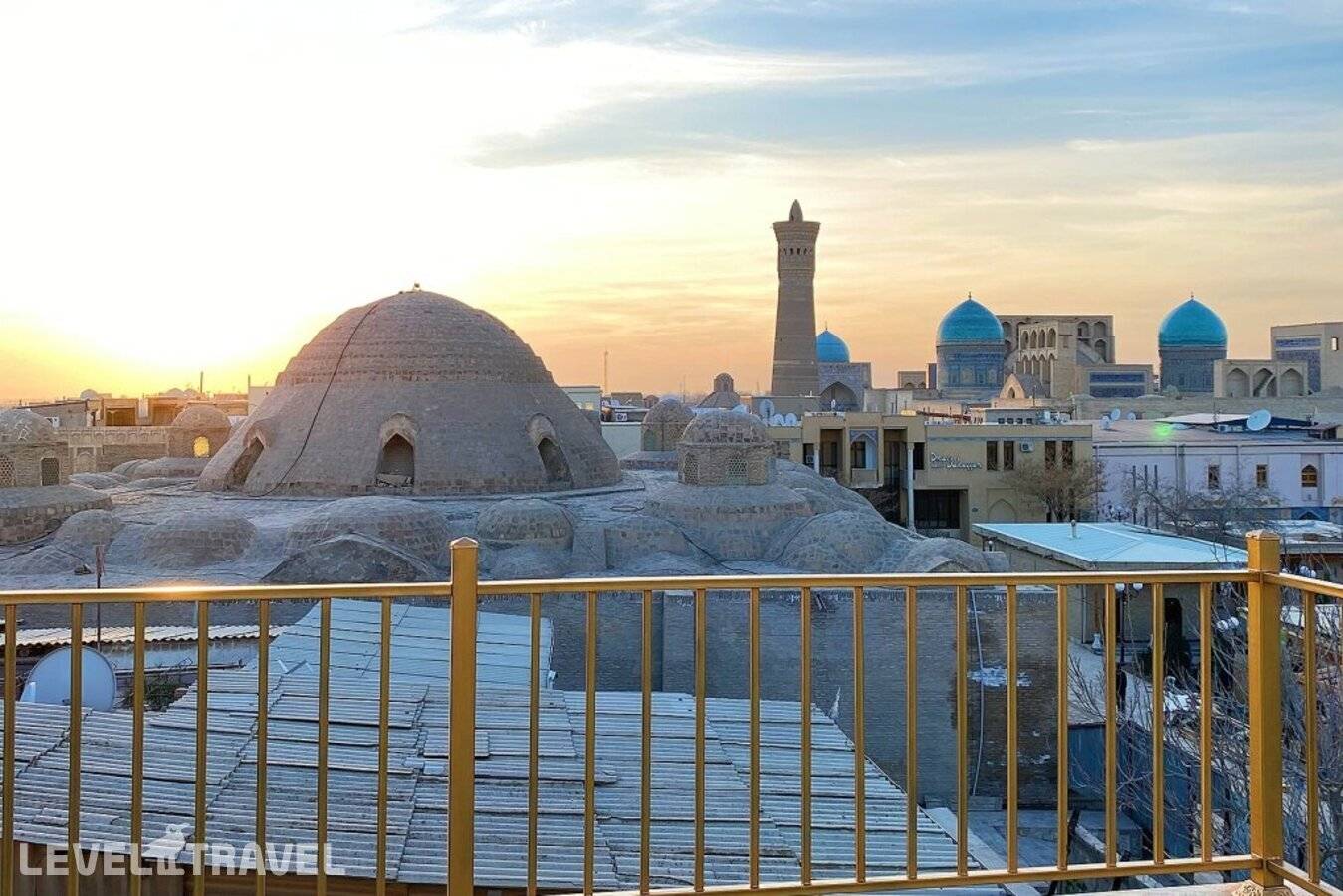 фотографии отеля Отель Nanosh East в Узбекистан(Бухара) - фото №3