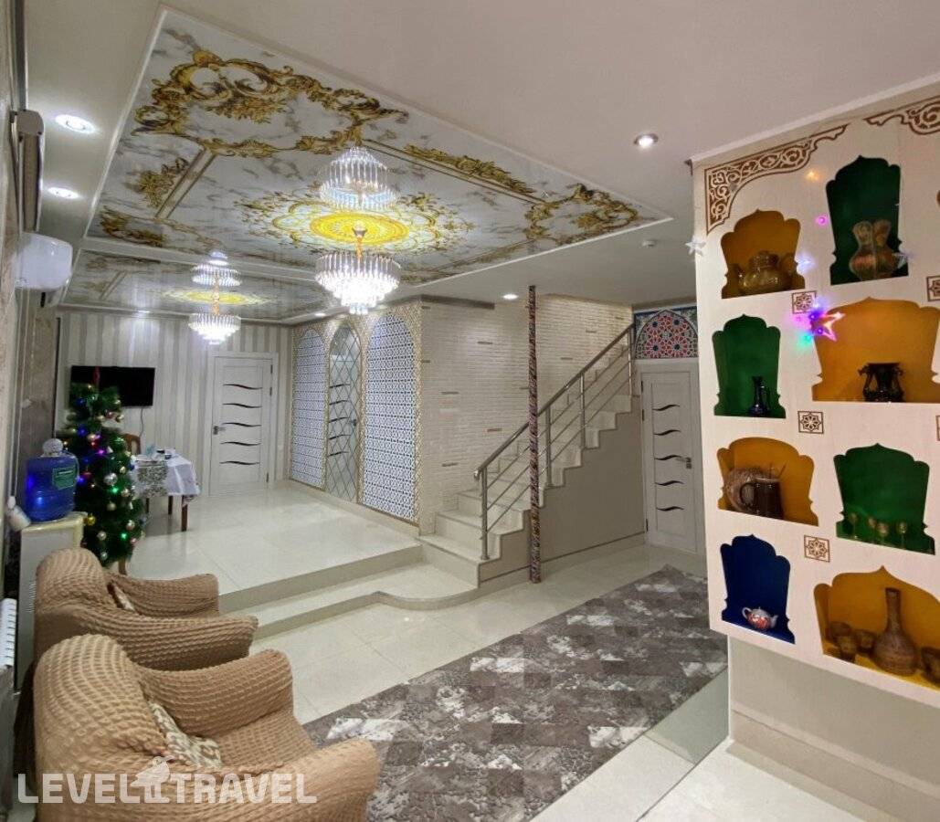 фотографии отеля Отель Nanosh East в Узбекистан(Бухара) - фото №5