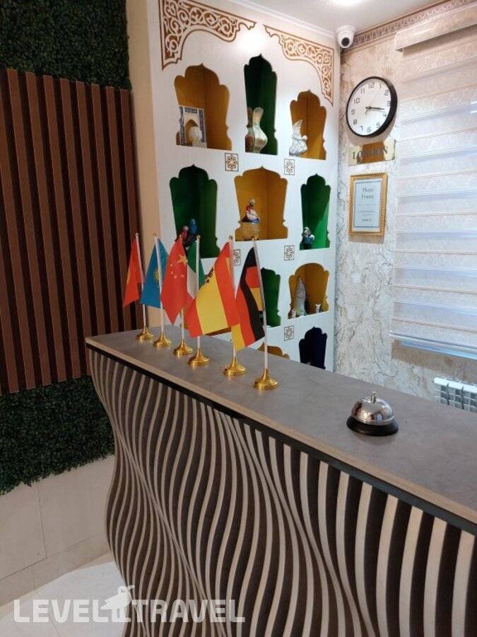 фотографии отеля Отель Nanosh East в Узбекистан(Бухара) - фото №16