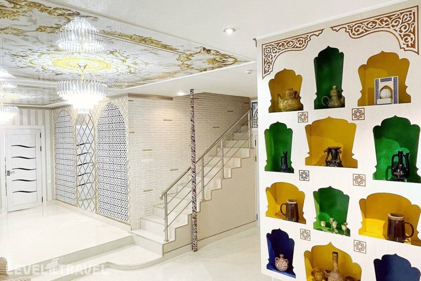 фотографии отеля Отель Nanosh East в Узбекистан(Бухара) - фото №21