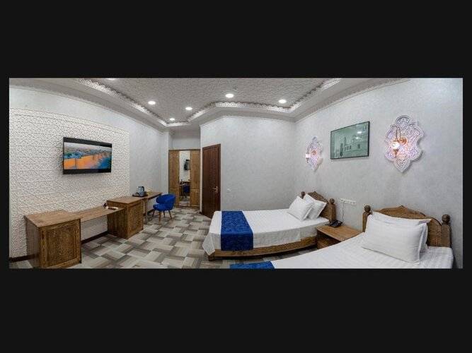 Отель Paradise Plaza Luxury