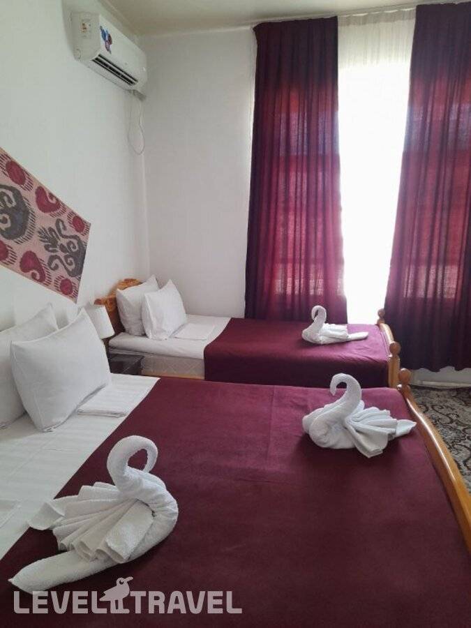 фотографии отеля Отель Parvina в Узбекистан(Бухара) - фото №42