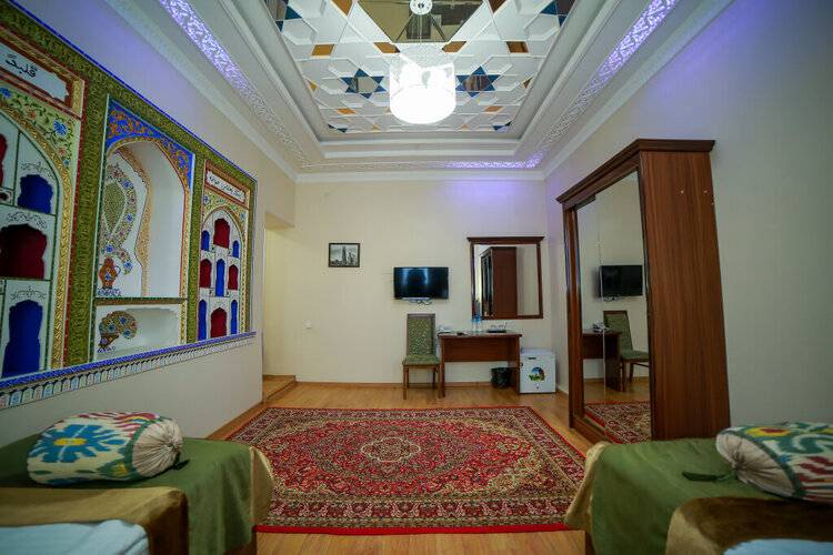 Отель Rayhon