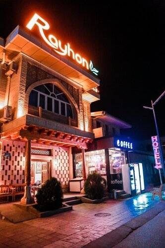 Отель Rayhon