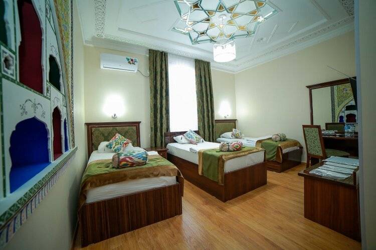 Отель Rayhon