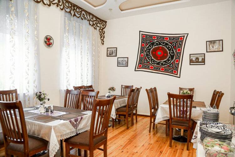 Отель Rayhon