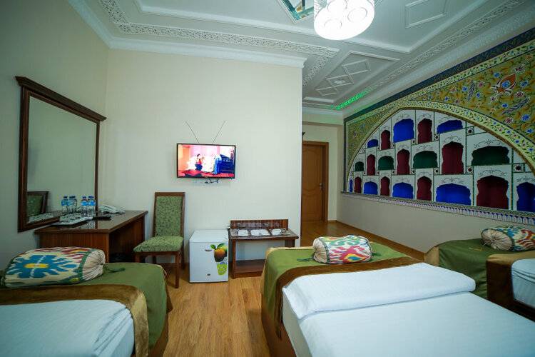 Отель Rayhon