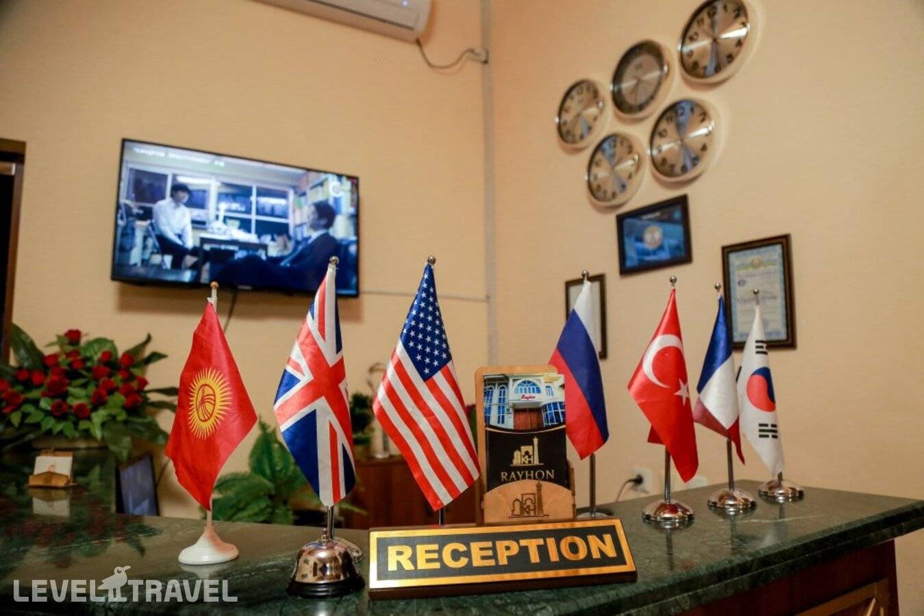 фотографии отеля Отель Rayhon в Узбекистан(Бухара) - фото №5