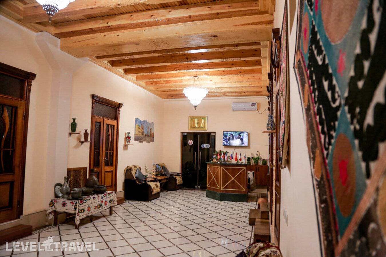 фотографии отеля Отель Rayhon в Узбекистан(Бухара) - фото №4