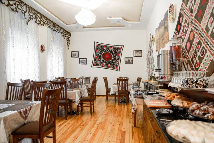 Отель Rayhon