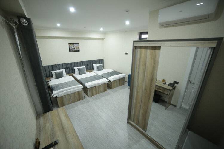 Отель Samarqand Darvoza Hotel