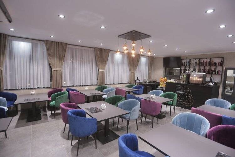 Отель Samarqand Darvoza Hotel