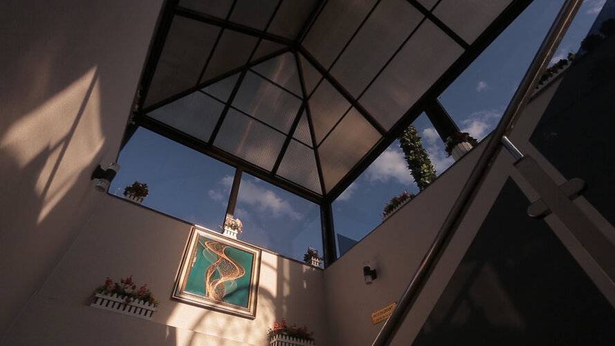 Отель Samarqand Darvoza Hotel