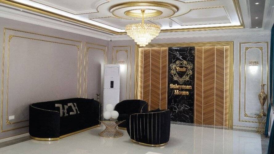 Отель Suleyman Bukhara