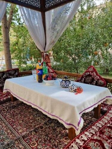 Отель Asia Bukhara