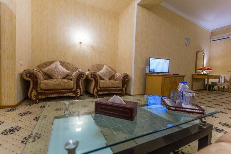 Отель Asia Bukhara