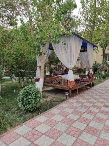 Отель Asia Bukhara