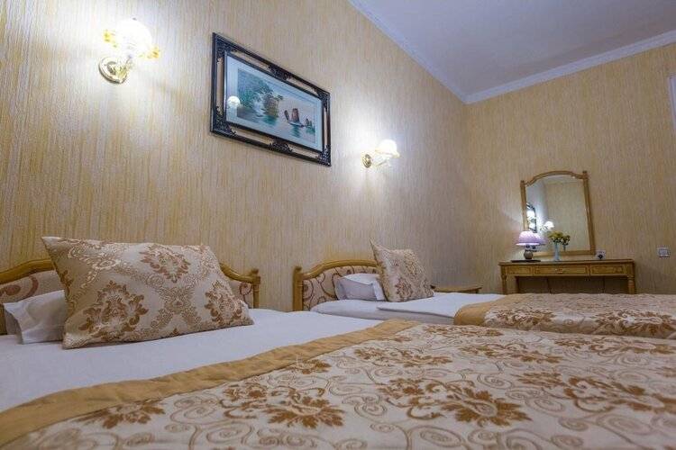 Отель Asia Bukhara
