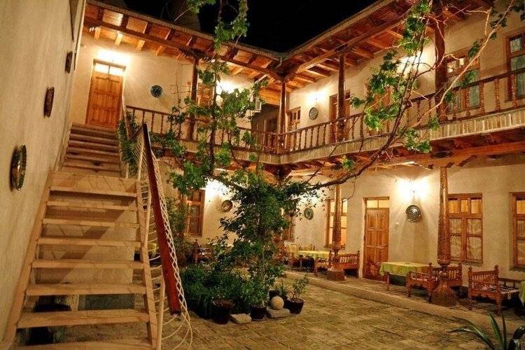 Salom Inn (Салом Инн)
