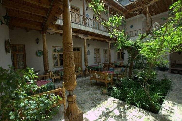 Salom Inn (Салом Инн)