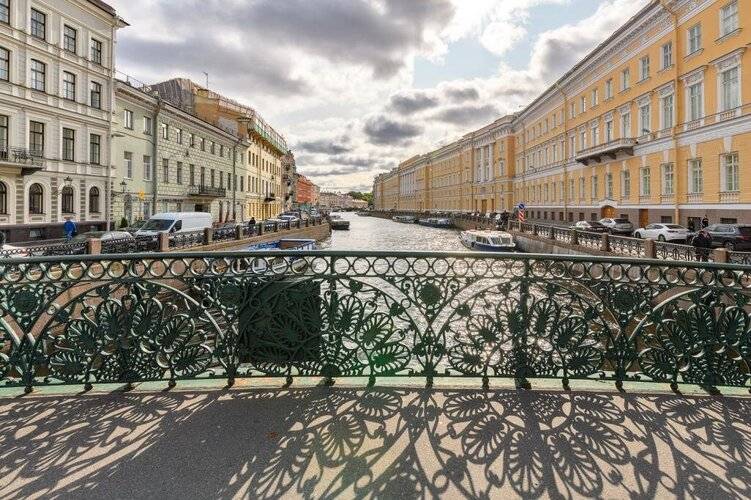 Отель Большая Конюшенная 11
