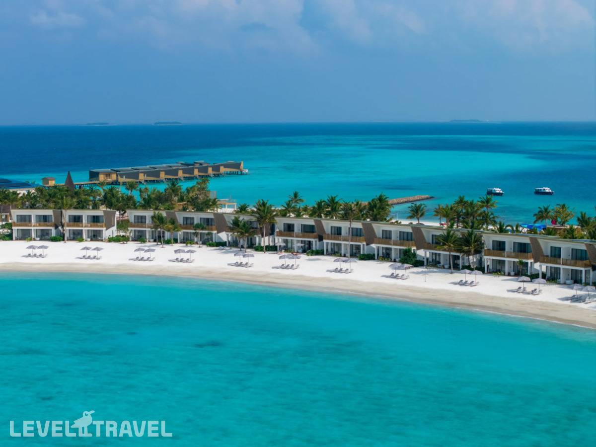 фотографии отеля Centara Mirage Lagoon Maldives в Мальдивы(Северный Мале Атолл) - фото №1