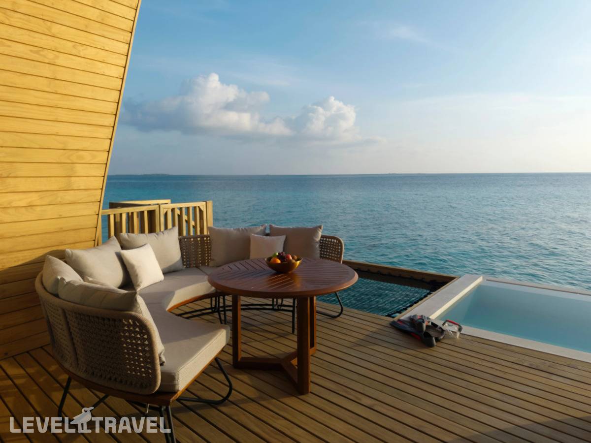 фотографии отеля Centara Mirage Lagoon Maldives в Мальдивы(Северный Мале Атолл) - фото №12