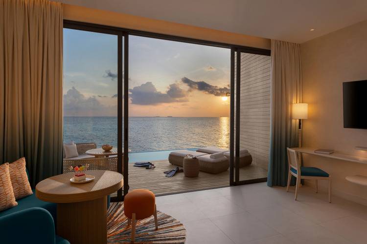 Centara Mirage Lagoon Maldives
