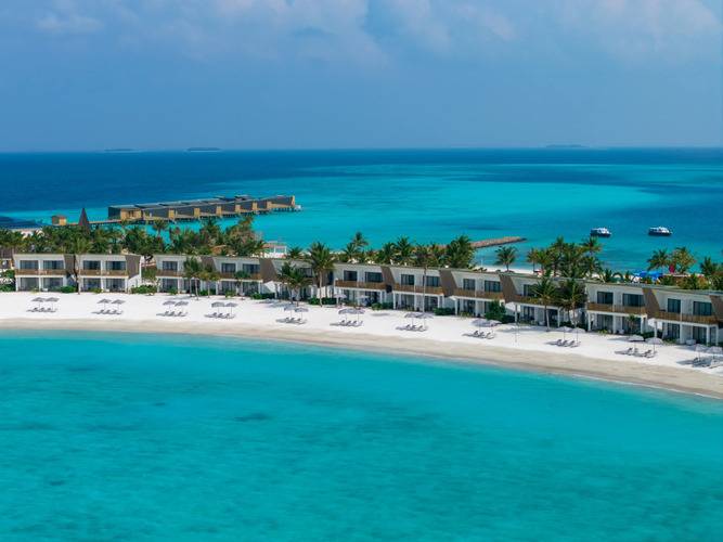 Centara Mirage Lagoon Maldives