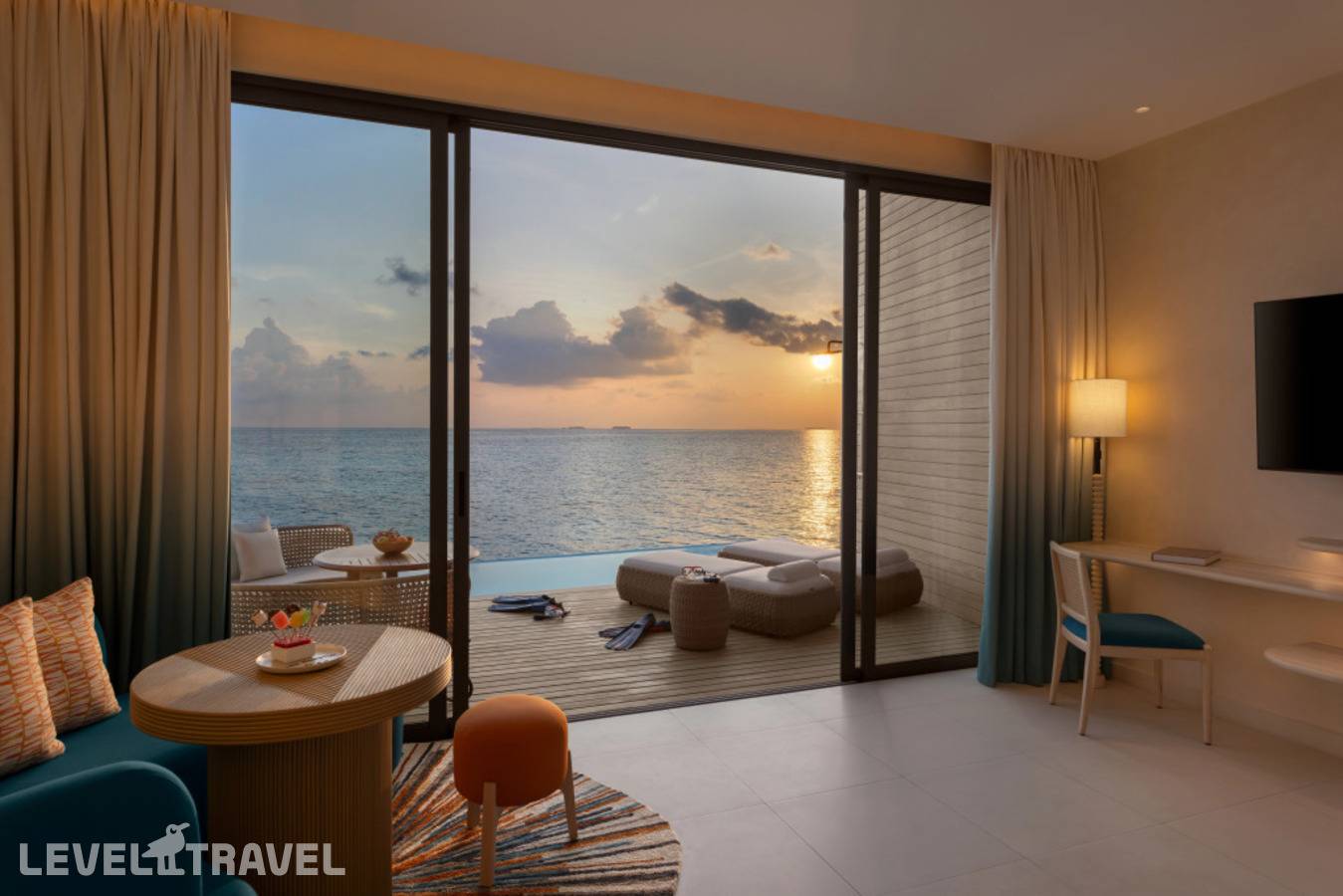 фотографии отеля Centara Mirage Lagoon Maldives в Мальдивы(Северный Мале Атолл) - фото №17