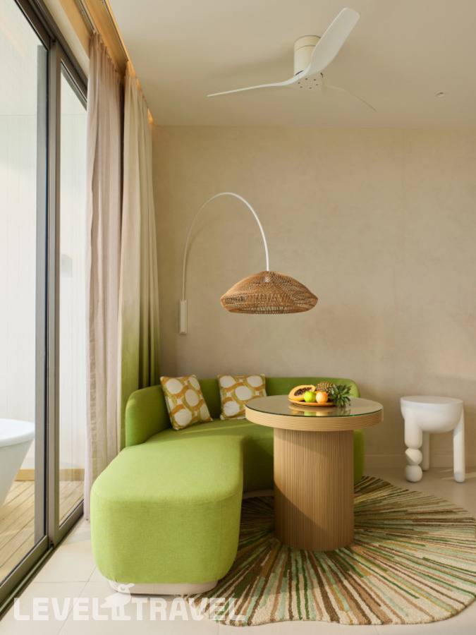 фотографии отеля Centara Mirage Lagoon Maldives в Мальдивы(Северный Мале Атолл) - фото №18