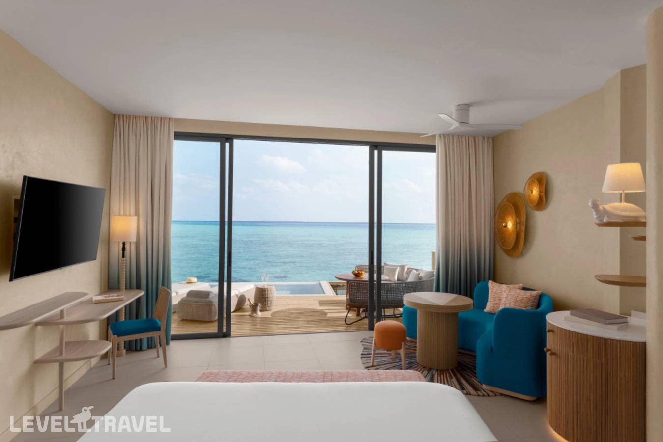 фотографии отеля Centara Mirage Lagoon Maldives в Мальдивы(Северный Мале Атолл) - фото №15