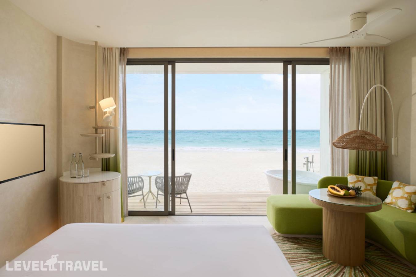 фотографии отеля Centara Mirage Lagoon Maldives в Мальдивы(Северный Мале Атолл) - фото №14