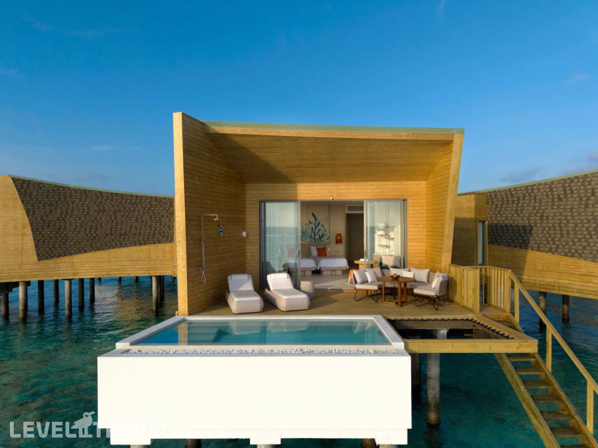 фотографии отеля Centara Mirage Lagoon Maldives в Мальдивы(Северный Мале Атолл) - фото №13