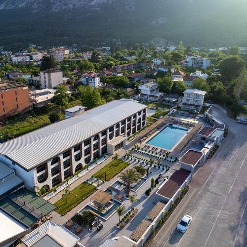 Monk Resort Hotel