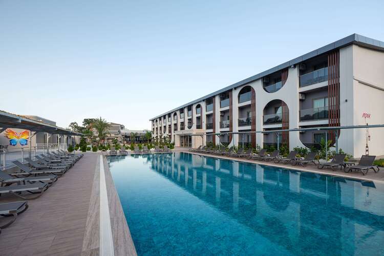 Monk Resort Hotel