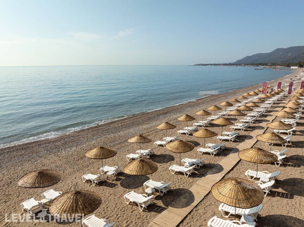 фотографии отеля Monk Resort Hotel в Турция(Бельдиби) - фото №4