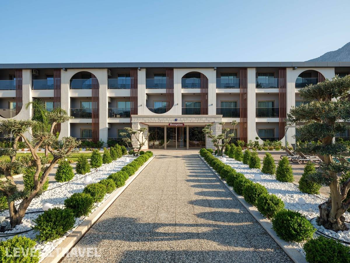 фотографии отеля Monk Resort Hotel в Турция(Бельдиби) - фото №7