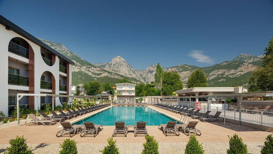 Monk Resort Hotel