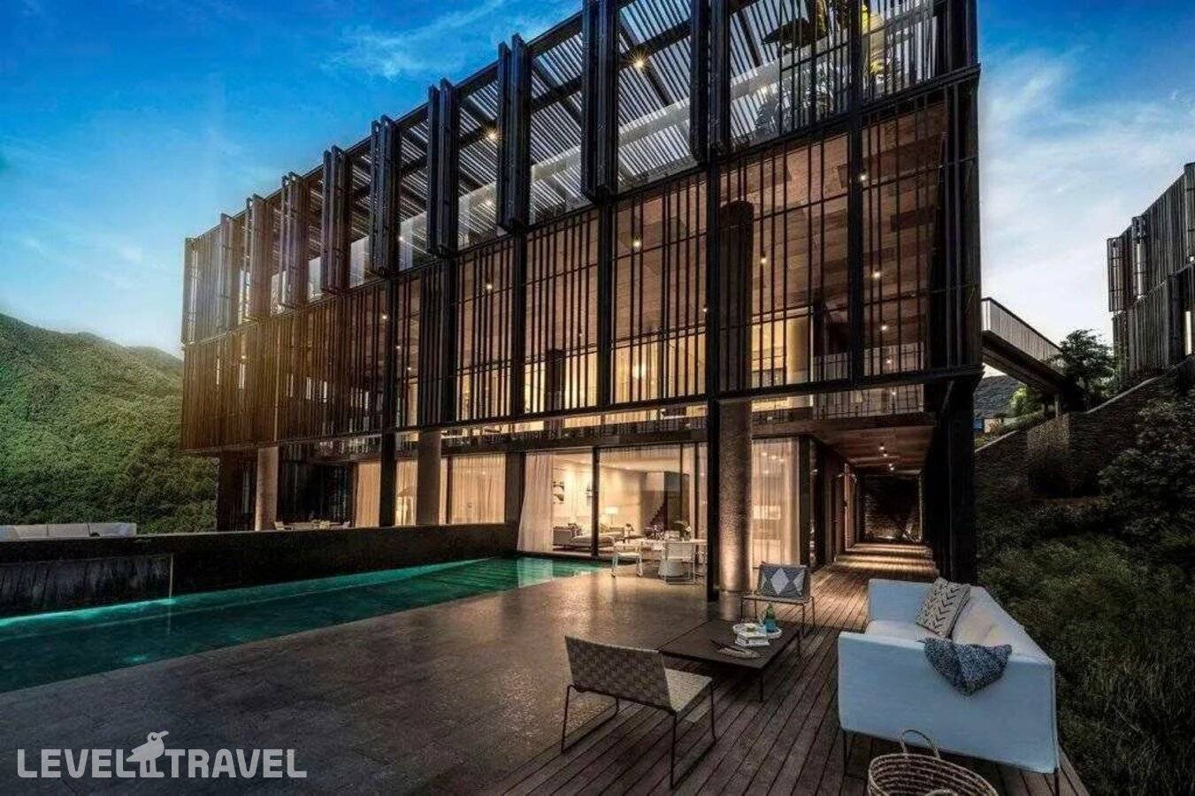 Отель Kempinski Barbaros Reserve Residences — Ялычифтлик, Турция