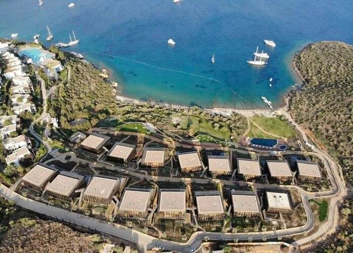 Kempinski Barbaros Reserve Residences
