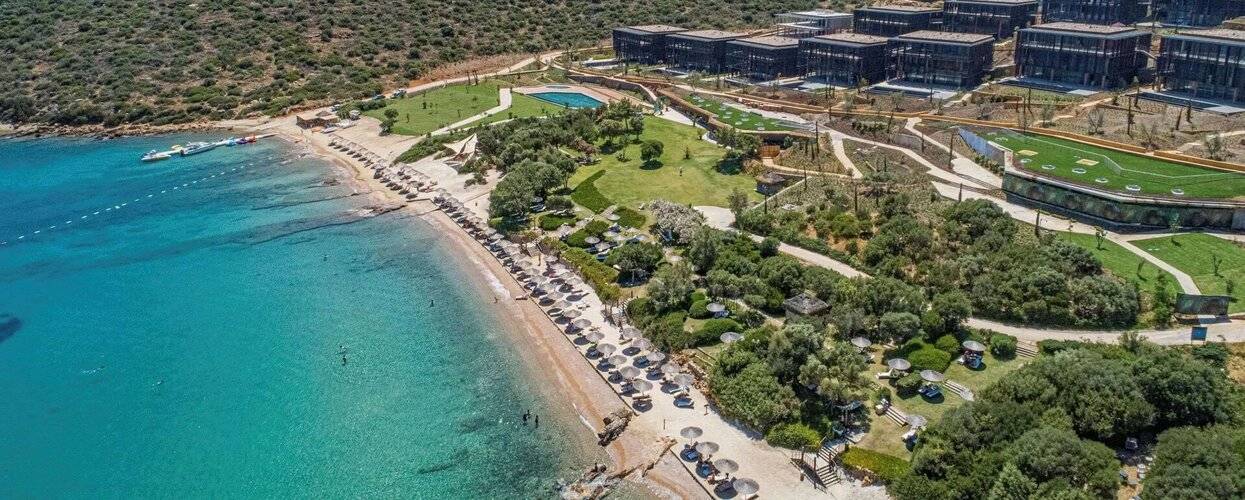 Kempinski Barbaros Reserve Residences