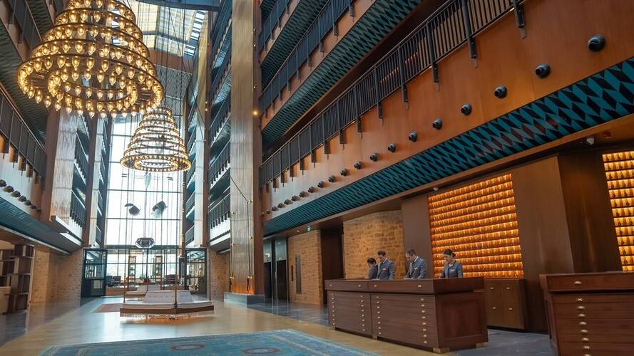 Rixos Tersane Istanbul