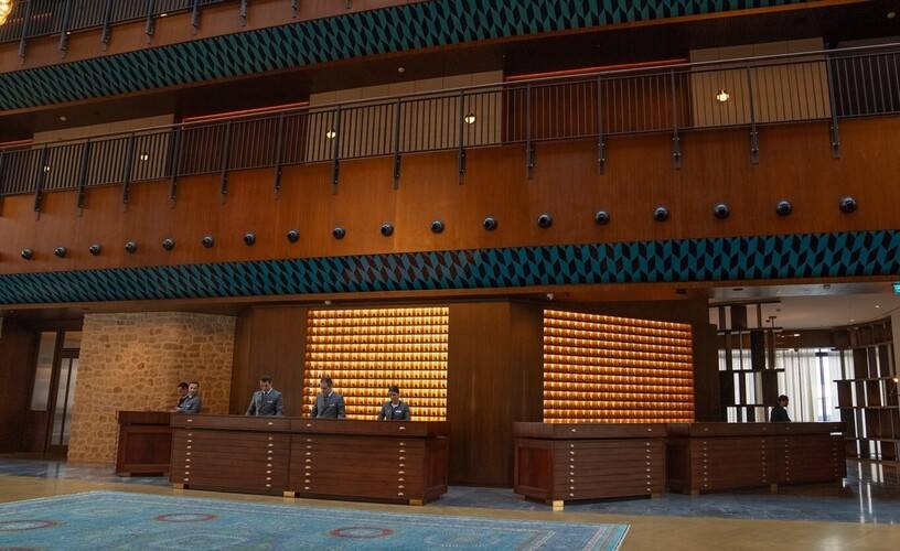 Rixos Tersane Istanbul