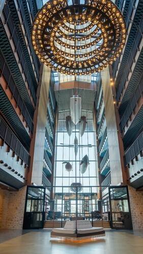 Rixos Tersane Istanbul