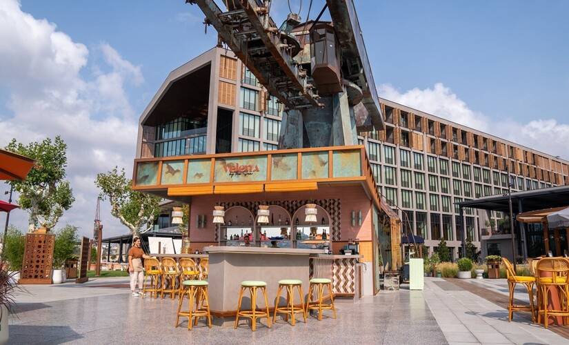 Rixos Tersane Istanbul