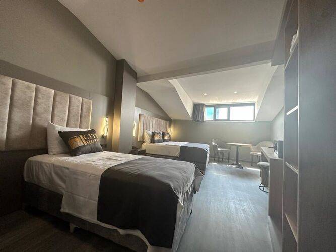 Istanbul City Airport