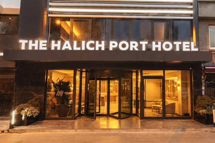 Csk The Halich Port