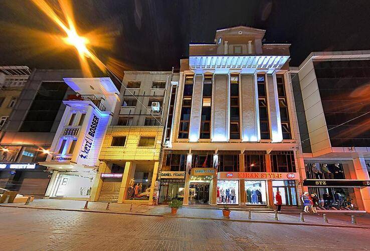 Samir Deluxe Hotel
