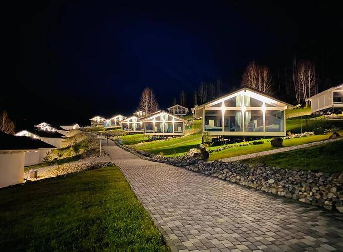 Алтай Пэлас Шале